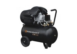 Compresor de aer 50L,8 bar,2 cilindrii,400 L/min Pansam
