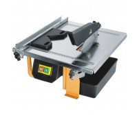 Masina de taiat faianta si gresie electrica cu disc diamantat 180 mm 600W Dedra A044010