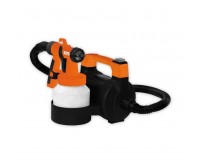 Pistol de vopsit cu compresor Pansam 650w Pistol de vopsit cu compresor Pansam 650w