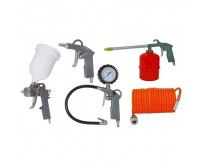 Set accesorii aer comprimat, 5 piese, A532009 Pansam