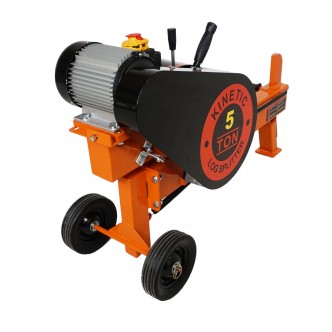 Despicator cinetic busteni, 5T, 230V, 1.5kW, Dmax 280mm ProGARDEN BT-EK5 