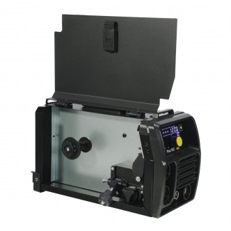 Aparat de sudura tip invertor, (sarma si electrod) portabil, multiproces Flux, MMA si LIFT TIG, ProWELD Flux 932