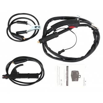 Aparat de sudura tip invertor, (sarma si electrod) portabil, multiproces Flux, MMA si LIFT TIG, ProWELD Flux 932