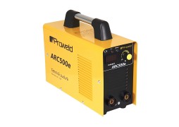 Invertor sudura Proweld ARC500e, electrod max. 5.00 + valiza de transport