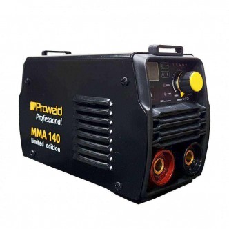 Invertor de sudura ProWeld MMA-140 Profesional CADOU valiza transport