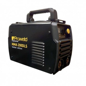 Invertor de sudura ProWeld MMA-200DLS PROFESIONAL