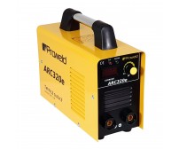 Invertor sudura Proweld ARC320e, electrod maxim 3.2 + valiza de transport