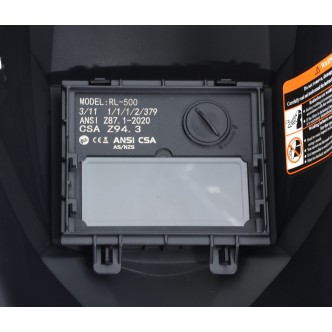 Masca sudura automata LCD, DIN 11 ProWELD RLM1000