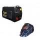 Pachet Invertor de sudura ProWeld MMA-140 Profesional + Masca sudare CADOU valiza transport
