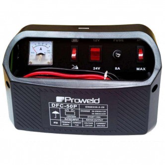 Redresor acumulatori auto ProWeld DFC-50P