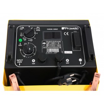 Redresor acumulatori 12V/24V, functie Timer, Start ProWELD DFC-650A