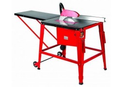 Fierastrau circular cu masa extinsa 800 x mm 2000W Raider Power Tools RD-TS10