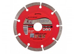 Disc diamantat taiere in mediu uscat 115 mm 162101