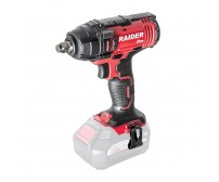 Masina de insurubat cu impact 1/2 250Nm RDP-SCIW20 , fara acumulator, Raider, 030133 Masina de insurubat cu impact 1/2 250Nm RDP-SCIW20 , fara acumulator, Raider, 030133