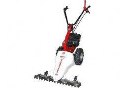 Motocoasa Rotakt ROMTC87, motor Briggs & Stratton 3,5 CP, lama 87cm bilama brevetata - fabricat in Italia