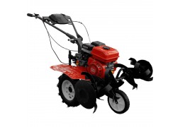 Motocultor benzina Rotakt RO75RS motor 7 CP 3 viteze latime lucru 83 cm, freze, roti cauciuc