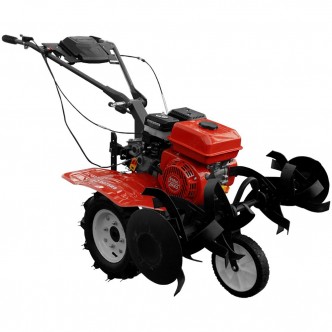 Motocultor benzina Rotakt RO75RS motor 7 CP 3 viteze latime lucru 83 cm, freze, roti cauciuc