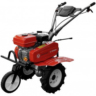 Motocultor benzina Rotakt RO75RS motor 7 CP 3 viteze latime lucru 83 cm, freze, roti cauciuc