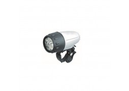 Far pentru bicicleta Syncromate Coter, 5 LED-uri Albe Super Bright 3 Baterii AAA