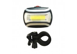 Licurici, 3 W, cob led negru/argintiu