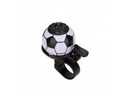 Sonerie de bicicleta minge de fotbal pentru copii