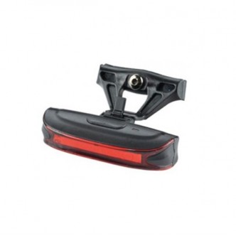 Stop bicicleta - Focus baterie reincarcabila prin USB 20 COB