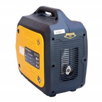 Generator de curent digital invertor insonorizat 2kW, monofazat, benzina Stager DigiS 2000i (Model 2023)