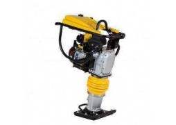 Mai compactor Stager SG80LC motor Loncin LC168F-2H
