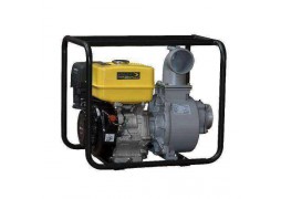 Motopompa Stager GP100, 4", benzina, apa curata