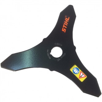 Cutit (disc) cositoare / motocoasa pentru tufisuri 250mm (3F) Stihl (41127134100)