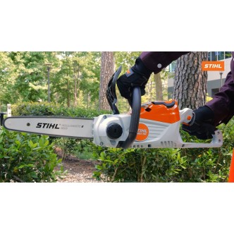 Motoferastrau Stihl MSA 70C-B cu acumulator AK30, 36V, 30cm, 1/4"P, 1.1mm (ACUMULATOR SI INCARCATOR INCLUS)