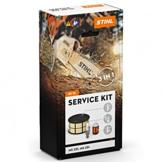 Service Kit 15 pentru ferastraie cu benzina STIHL MS 231, MS 251