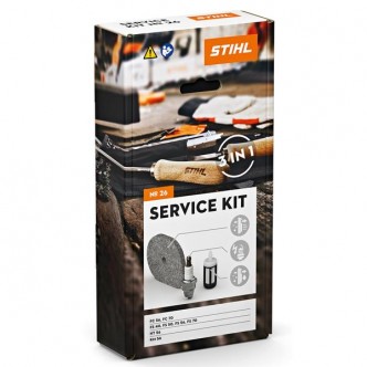 Service Kit 26 pentru motocoasele cu benzina STIHL FC 56, FC 70, FS 40, FS 50, FS 56, FS 70, HT 56, KM 56