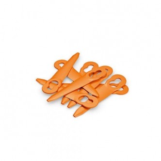 Set de cutite Stihl PolyCut 8buc 4008 007 1000