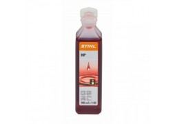 Ulei de amestec STIHL 2T - 100 ml rosu