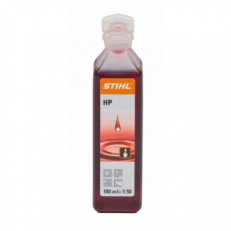 Ulei de amestec STIHL 2T - 100 ml rosu