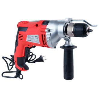 Masina de gaurit cu percutie 13 mm 850 W Raider Power Tools RDP-ID29