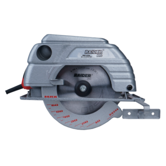 Fierastrau circular de mana 1350 W 190 mm Raider Power Tools RDP-CS26