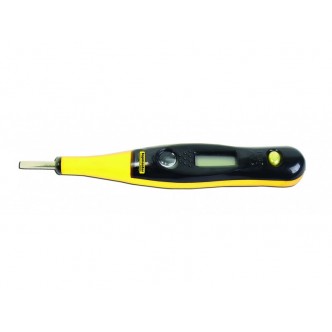 Tester electronic pentru tensiune 12 220 V Topmaster Profesional 281101