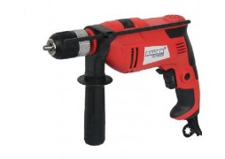 Masina de gaurit cu percutie 13 mm 550 W Raider Power Tools RDP-ID27