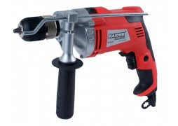 Masina de gaurit cu percutie 13 mm 850 W Raider Power Tools RDP-ID29