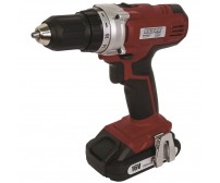 Masina pentru gaurire si insurubare cu baterie 16V LI ION semiprofesionala RDP-CDL01L Raider