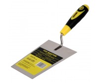 Mistrie dreapta cu maner de plastic 180mm Topmaster Profesional