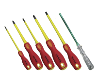 Set 6 surubelnite SVCM Topmaster Profesional certificate electric 1000V