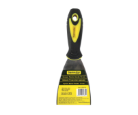 Spaclu inox 25 mm cu maner din fibra Topmaster Profesional