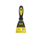 Spaclu inox 25 mm cu maner din fibra Topmaster Profesional