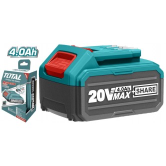 Acumulator 20V-4.0Ah (INDUSTRIAL) TOTAL