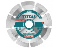 Disc diamantat taiere beton - 230mm TAC2112303 Total Disc diamantat taiere beton - 230mm TAC2112303 Total