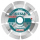 Disc diamantat taiere beton - 230mm TAC2112303 Total