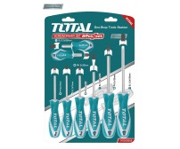 Set 8 surubelnite  Cr-V (INDUSTRIAL) Total THT250608